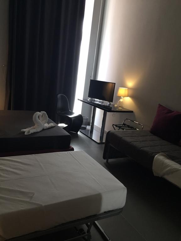Core Napoli Habitación foto