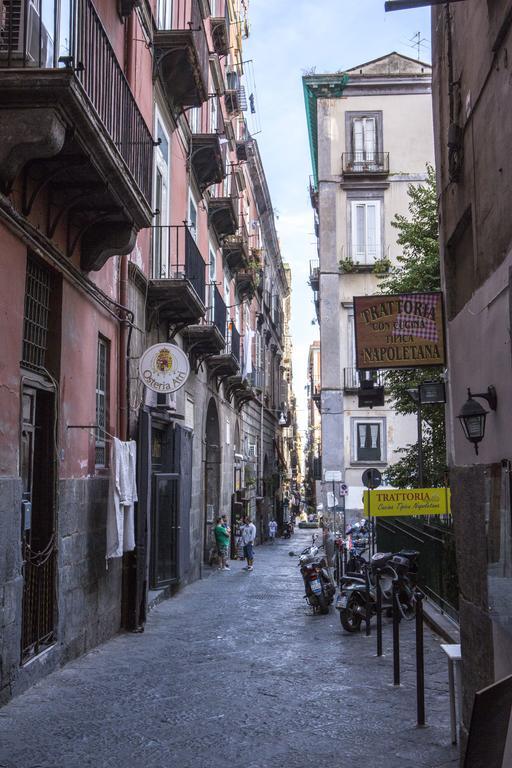Core Napoli Exterior foto